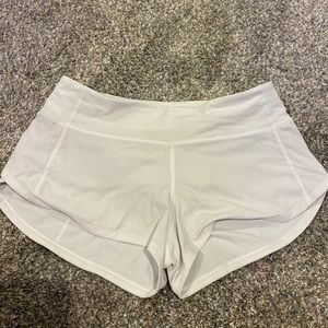 Lululemon Speed Up Shorts